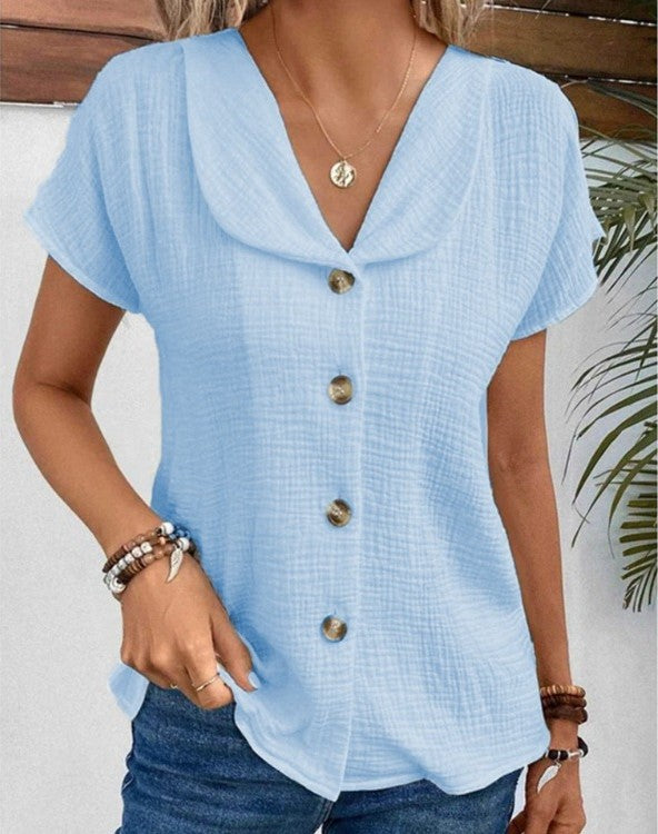 Aliyah | Stylische Sommerbluse