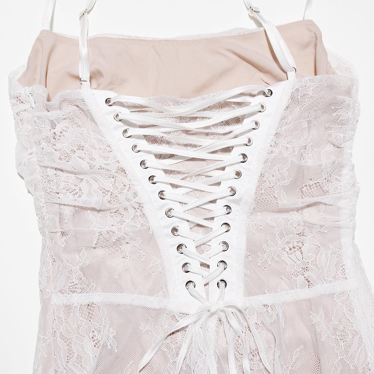 Fayola | Spitzenkleid