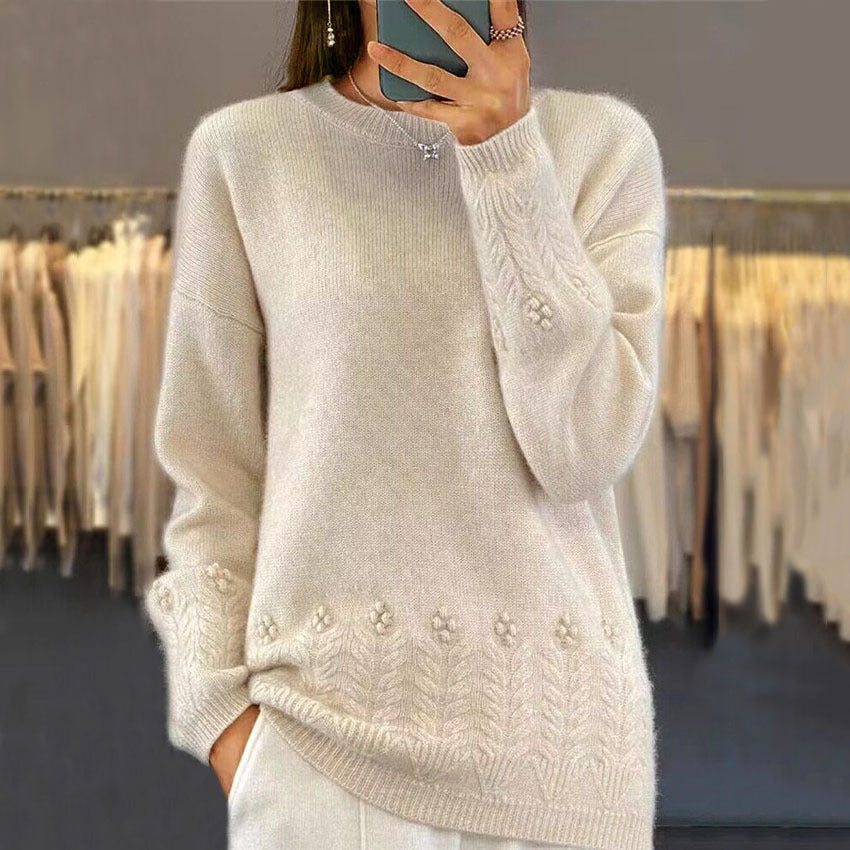 Cille | Strickpullover