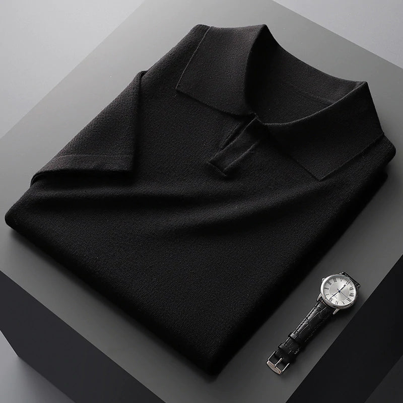 Savrani™ | Klassisches Polo-Shirt aus Key West Baumwolle.