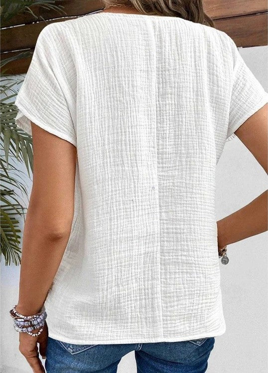 Aliyah | Stylische Sommerbluse