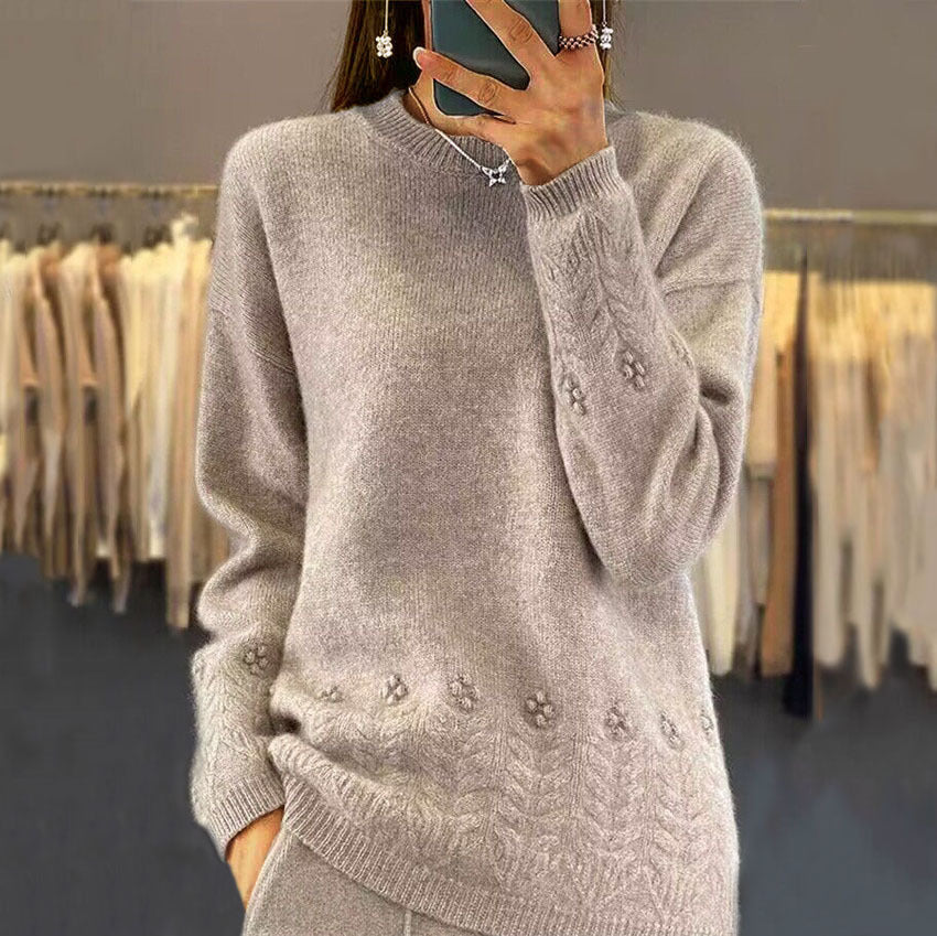 Cille | Strickpullover