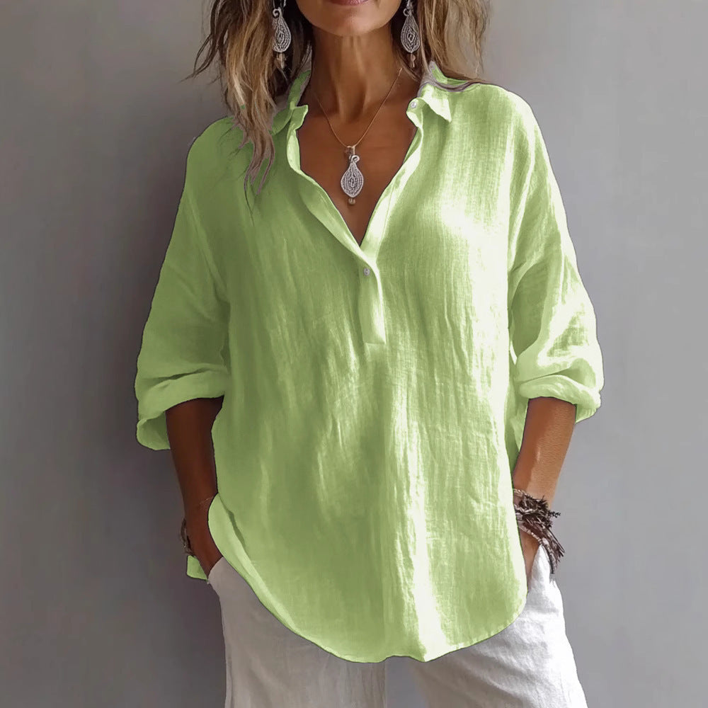 Isalina™ – Elegante Casual-Bluse