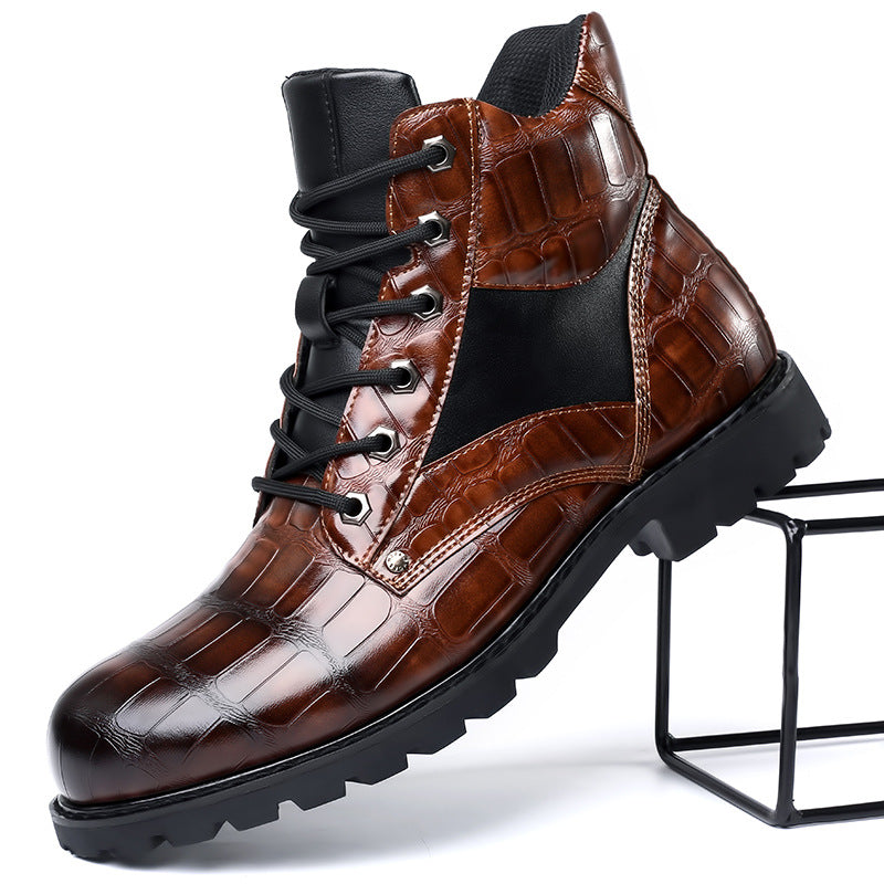 Dante Ferrara | Croc Stiefeletten
