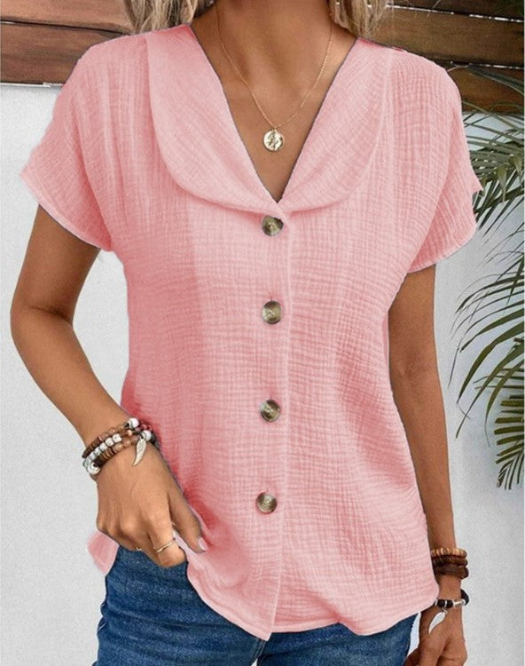 Aliyah | Stylische Sommerbluse