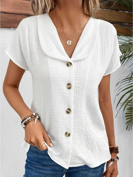 Aliyah | Stylische Sommerbluse