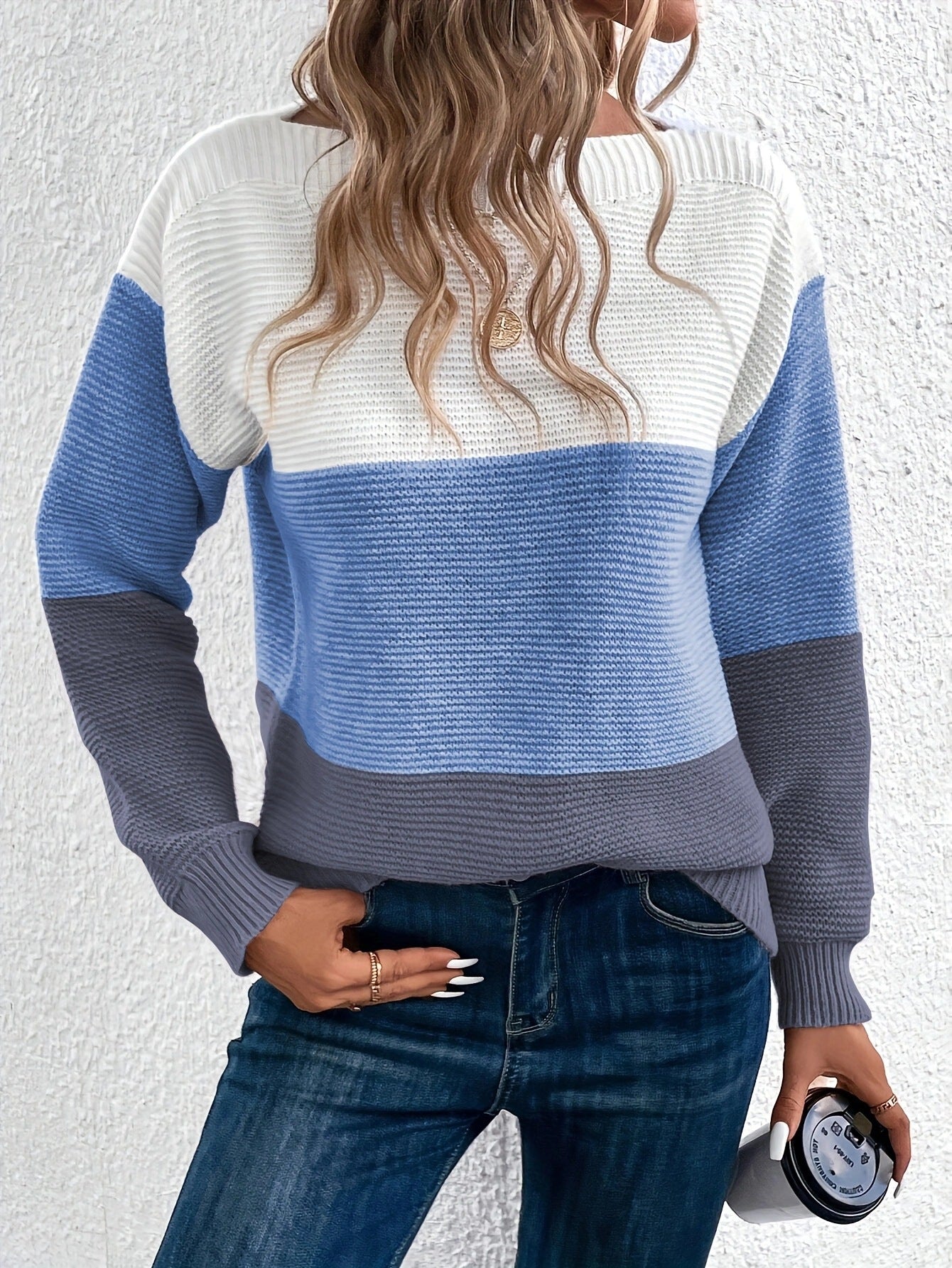 Clara | Sweater mit Rollkragen
