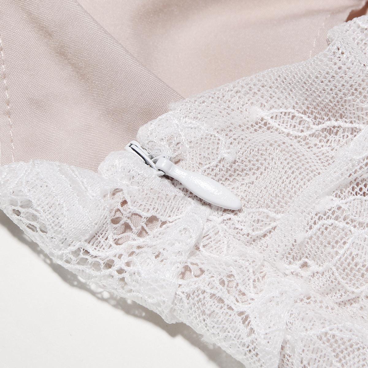 Fayola | Spitzenkleid