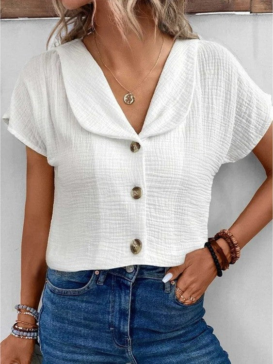 Aliyah | Stylische Sommerbluse