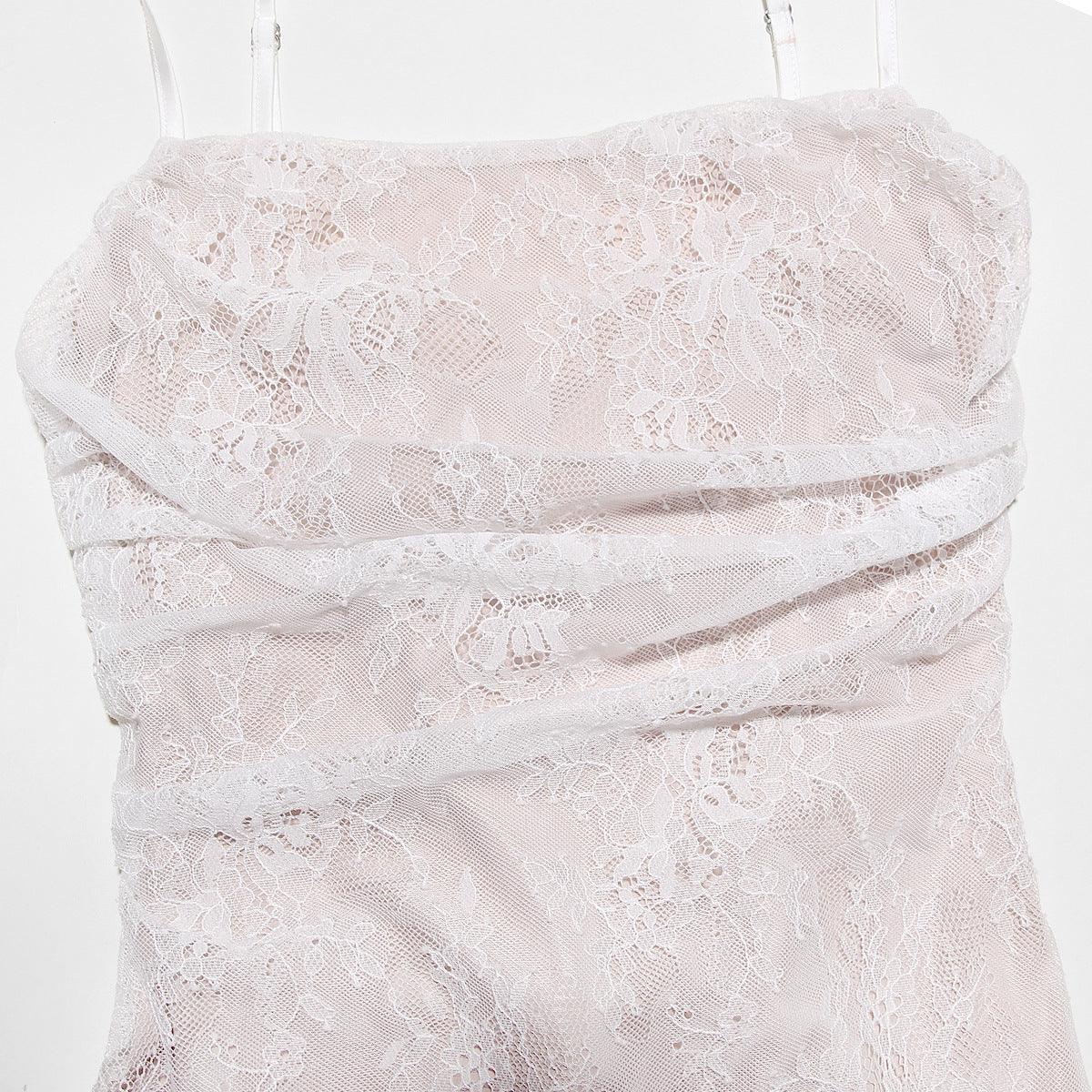 Fayola | Spitzenkleid