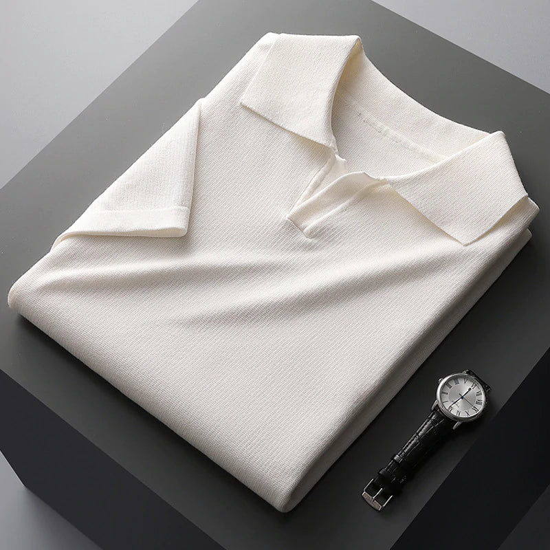 Savrani™ | Klassisches Polo-Shirt aus Key West Baumwolle.