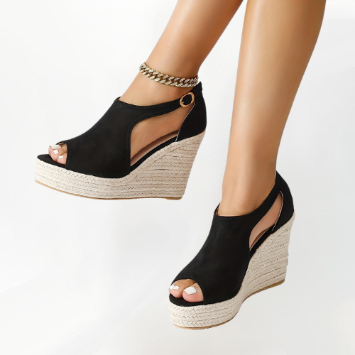 Estella | Sandalen mit Absatz