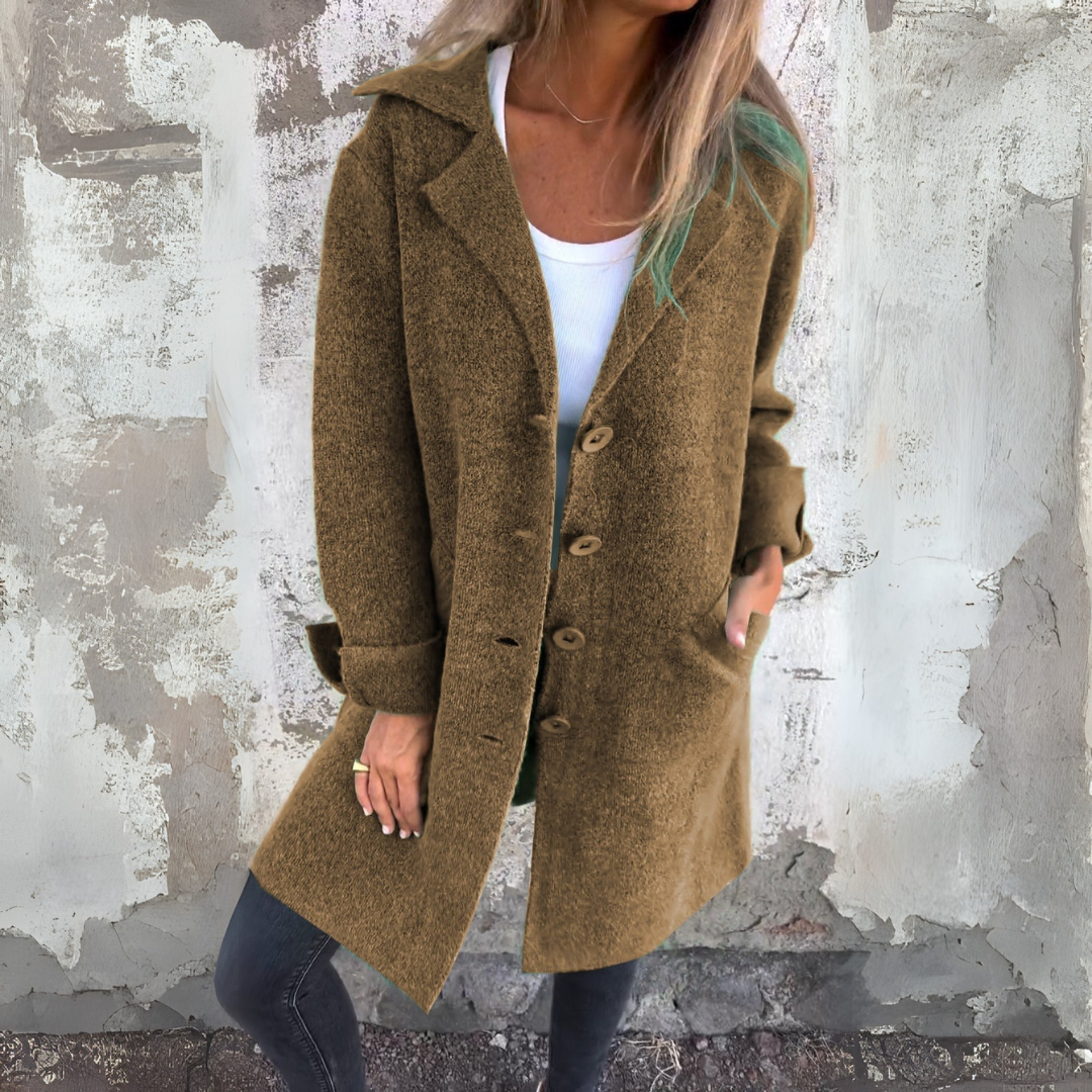 Els | Eleganter Trenchcoat