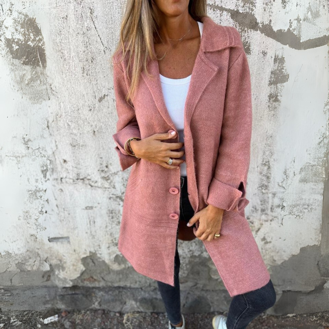Els | Eleganter Trenchcoat