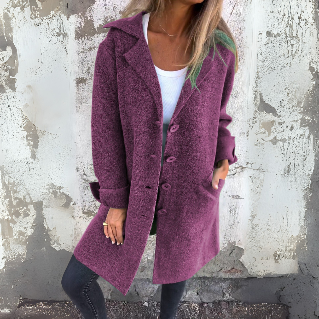 Els | Eleganter Trenchcoat
