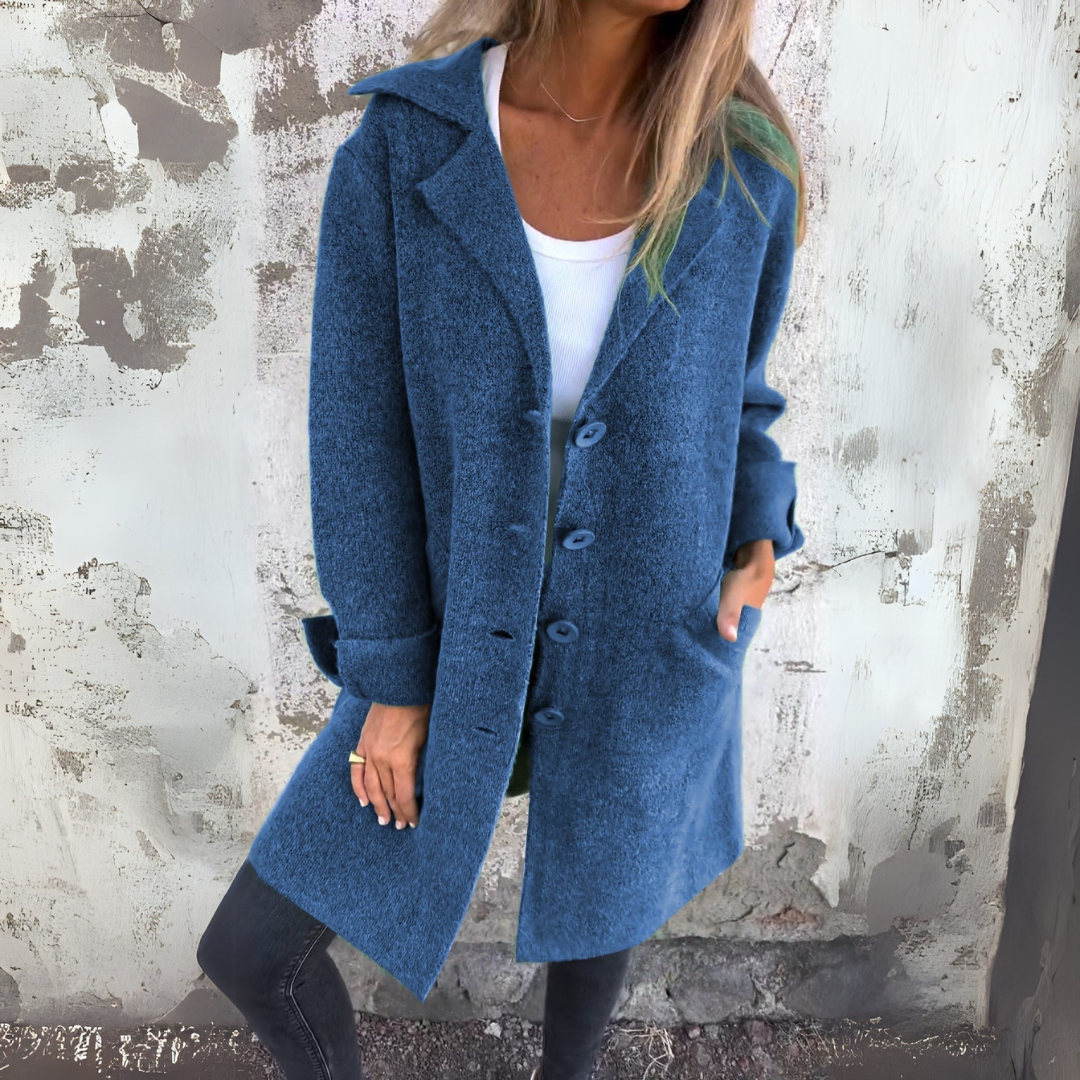 Els | Eleganter Trenchcoat