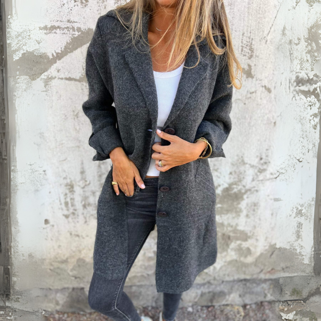 Els | Eleganter Trenchcoat