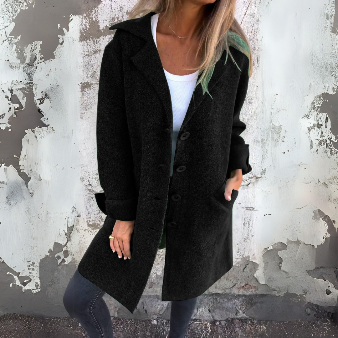 Els | Eleganter Trenchcoat