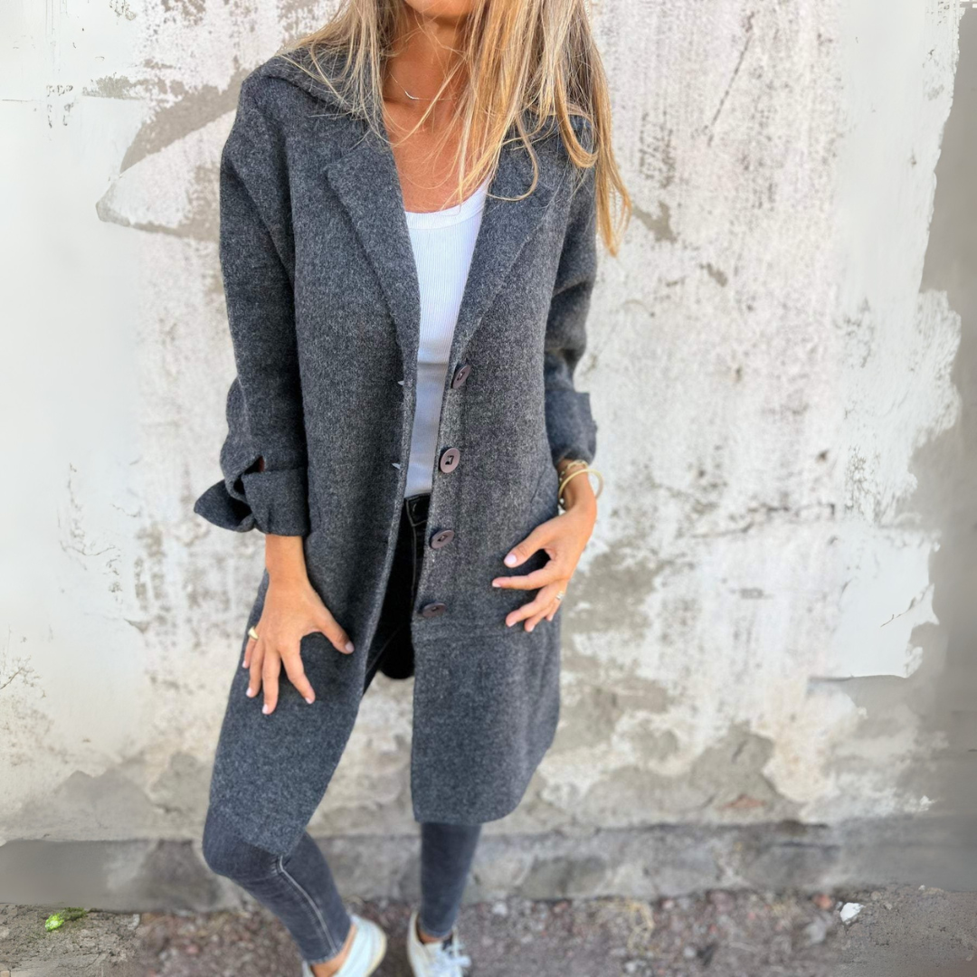 Els | Eleganter Trenchcoat