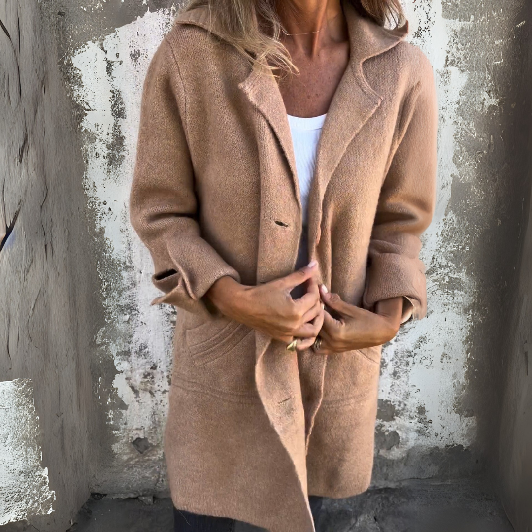Els | Eleganter Trenchcoat