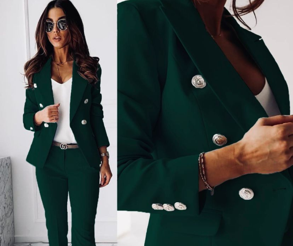 Alessia™ | Eleganter Anzug