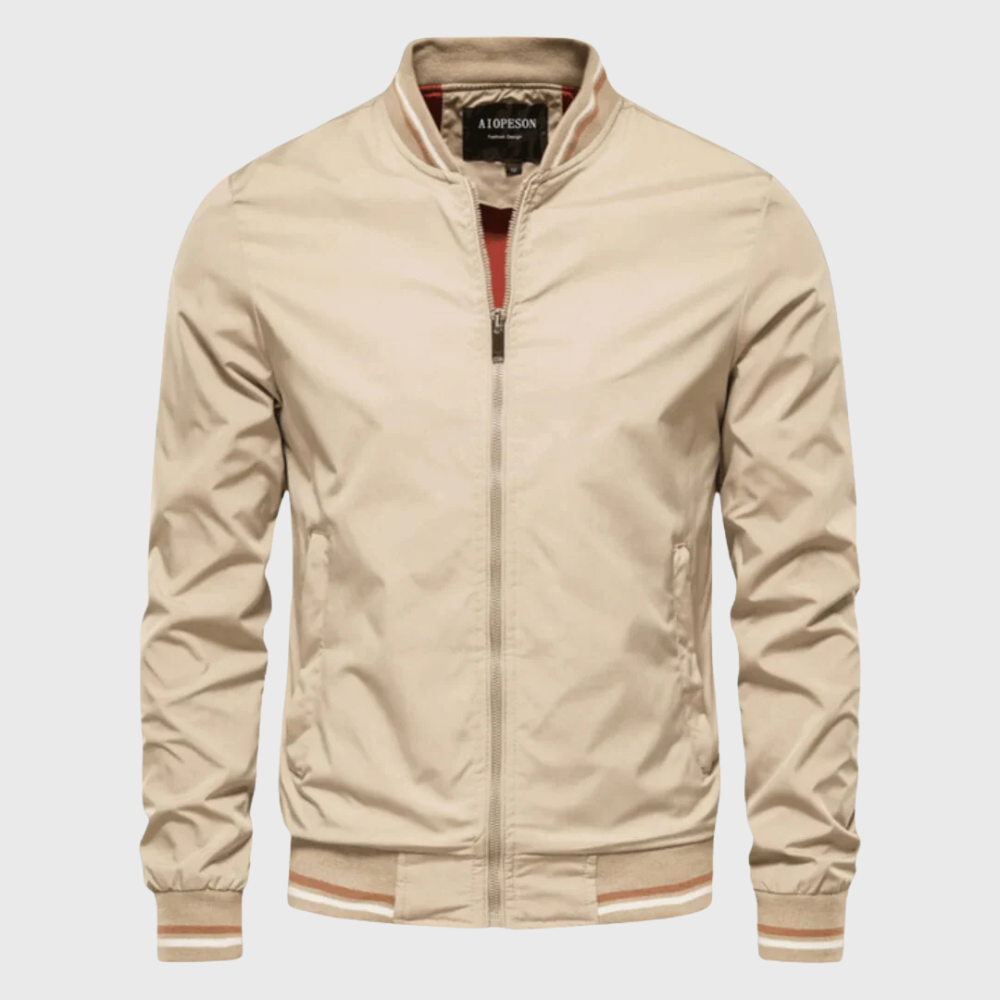 Lenoir | Klassische Bomberjacke
