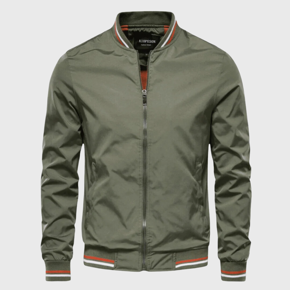 Lenoir | Klassische Bomberjacke