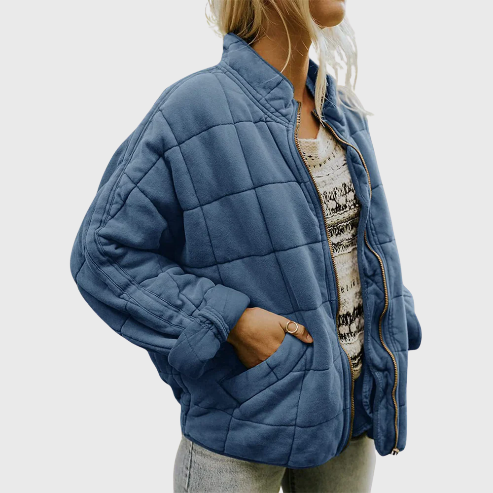 Sofie | Oversize Übergangsjacke