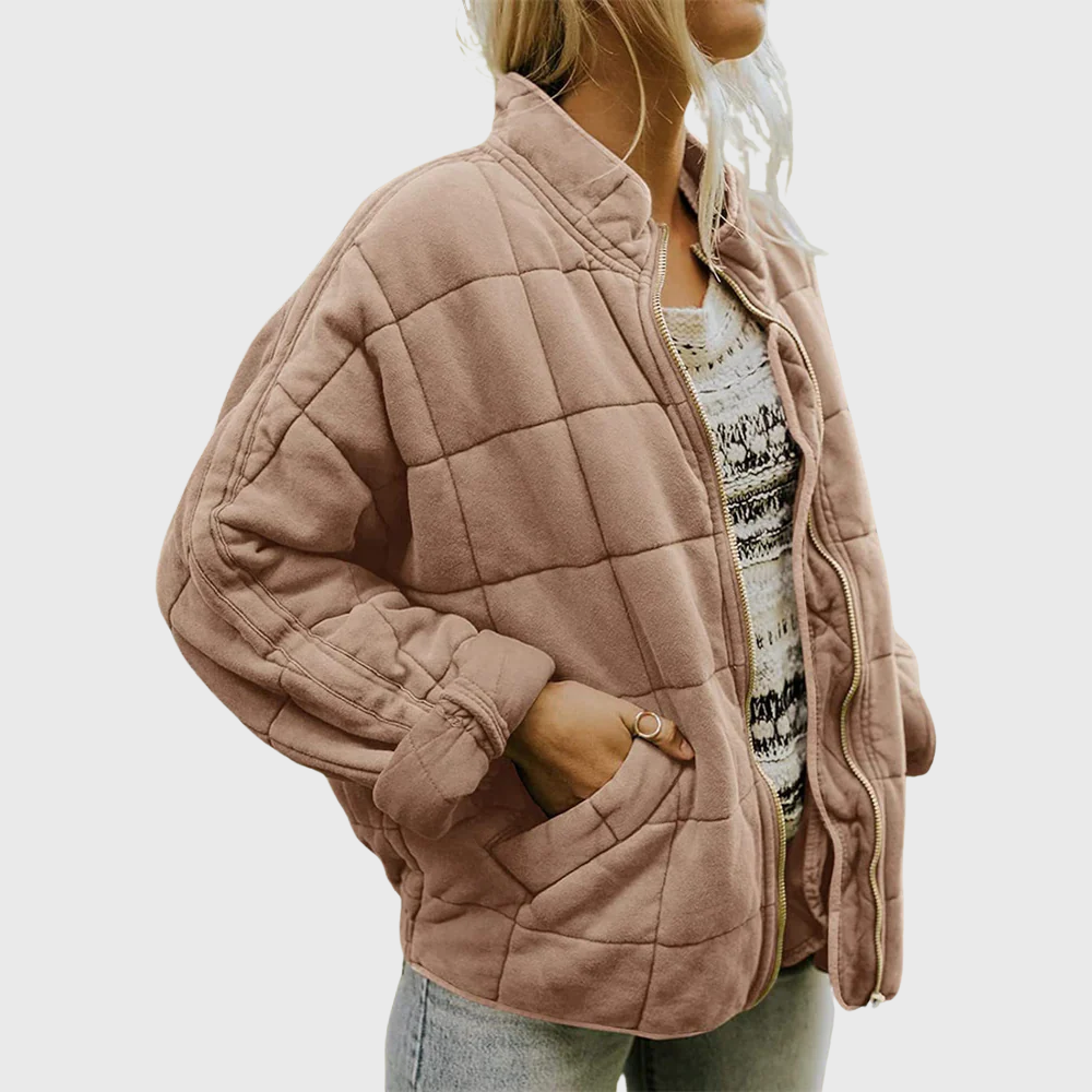 Sofie | Oversize Übergangsjacke