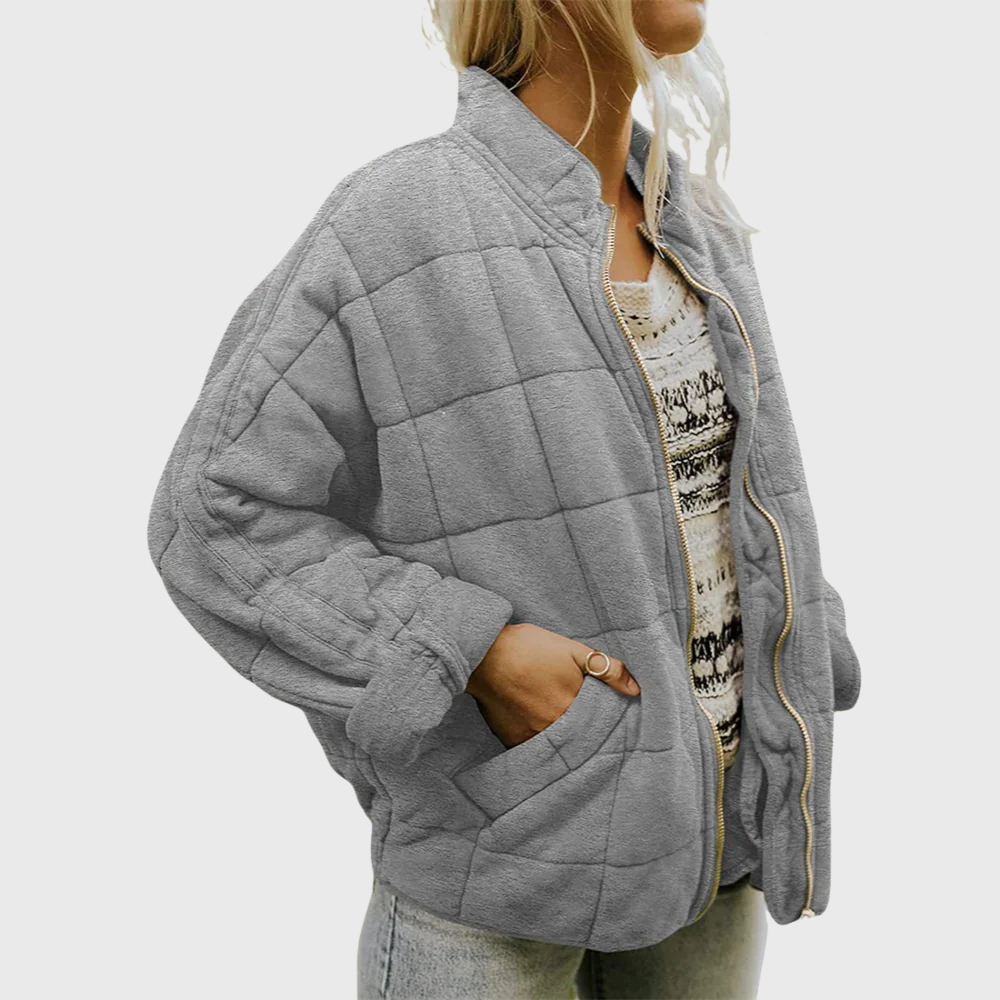 Sofie | Oversize Übergangsjacke