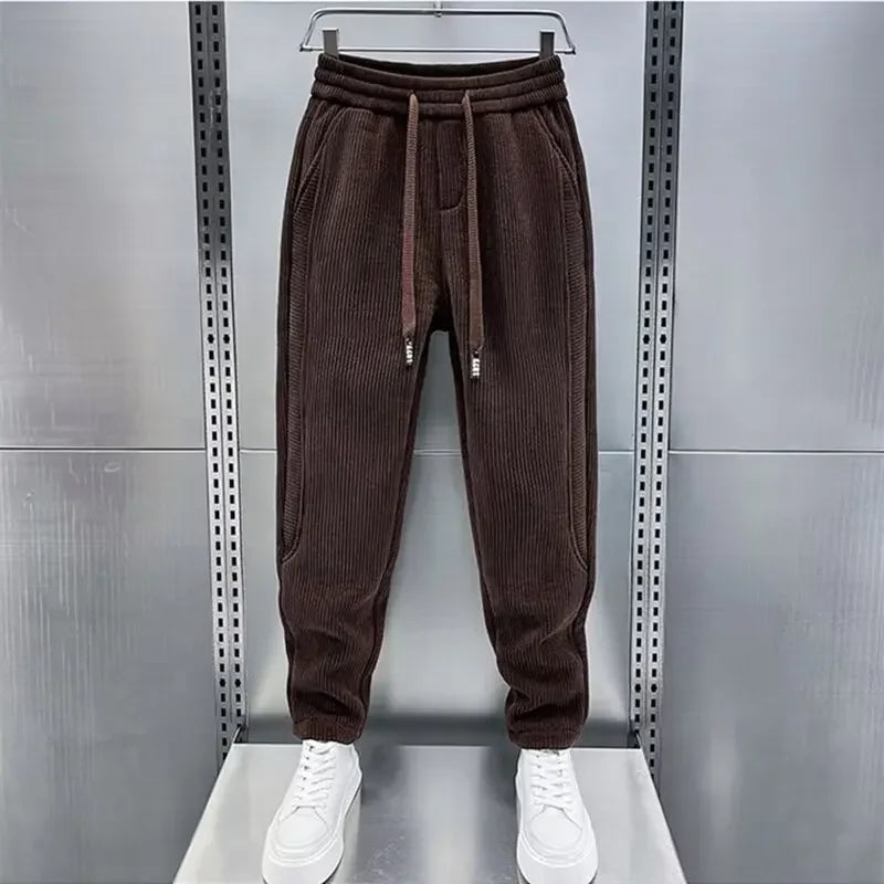 Laurent™ | Moderne Cordhosen