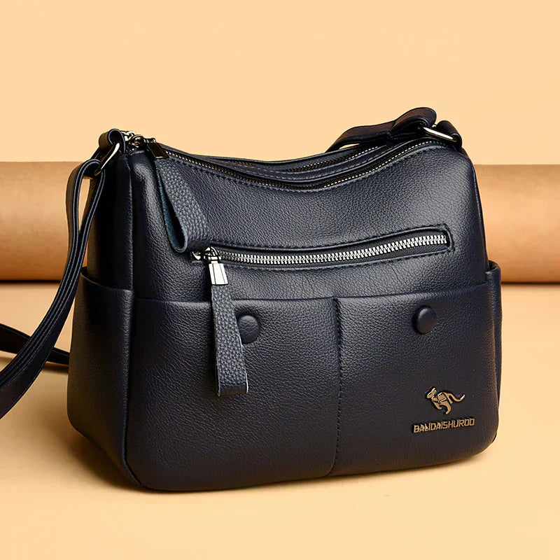 Mary Jane™ | Tasche aus echtem veganem Leder