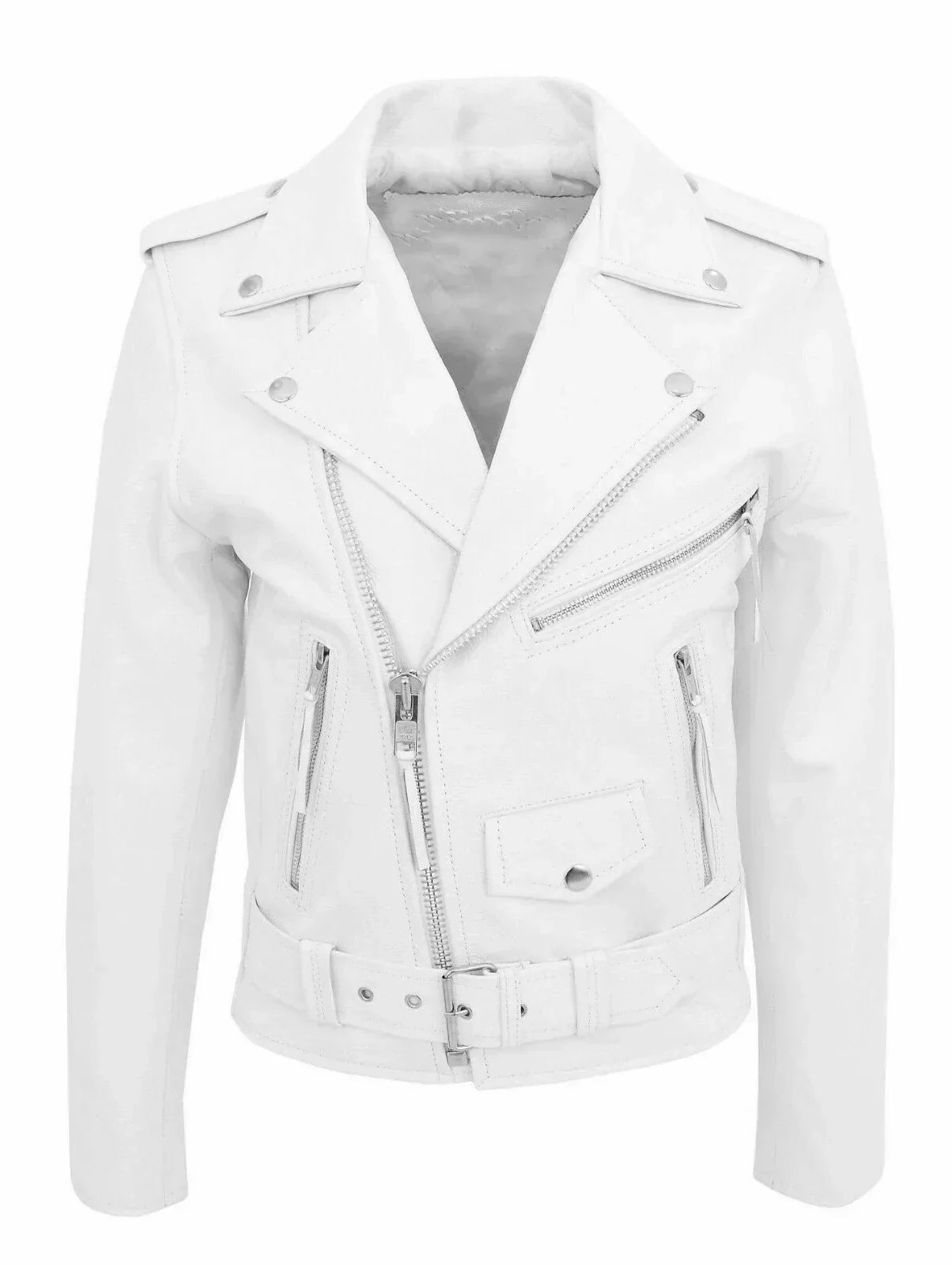 Austin™| Leder Bomberjacke