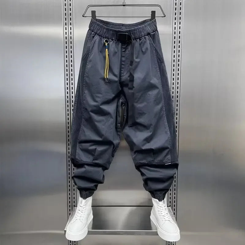 Laurent™ | Bequeme Baggy-Hosen
