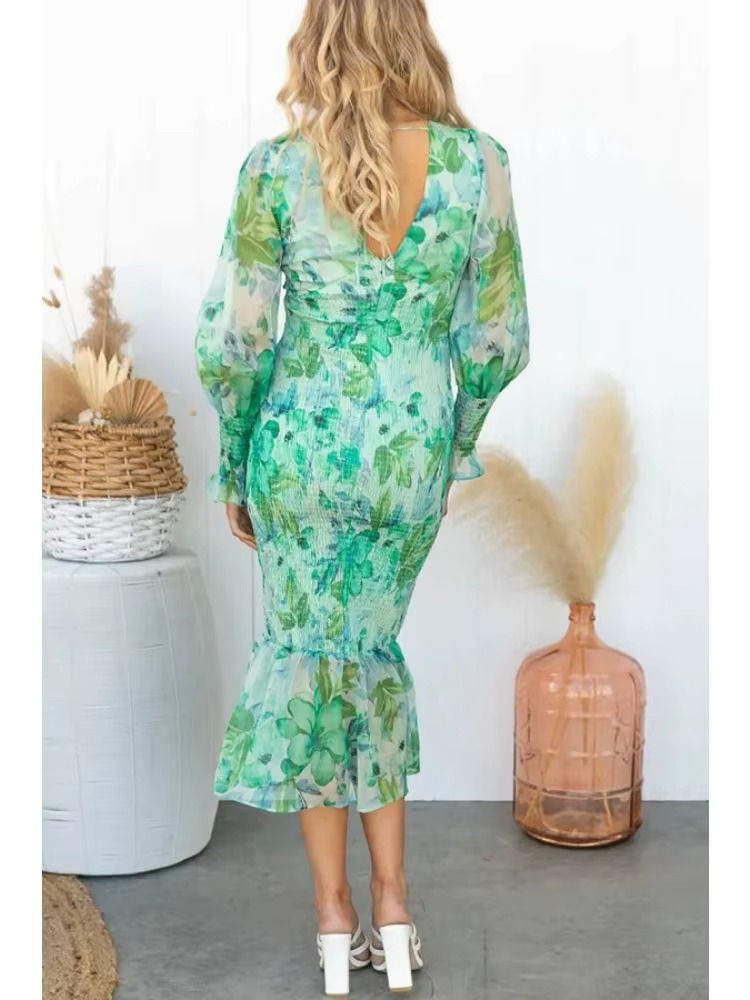 Elegantes Damenkleid - Zeitloses Design - Ideal für Veranstaltungen