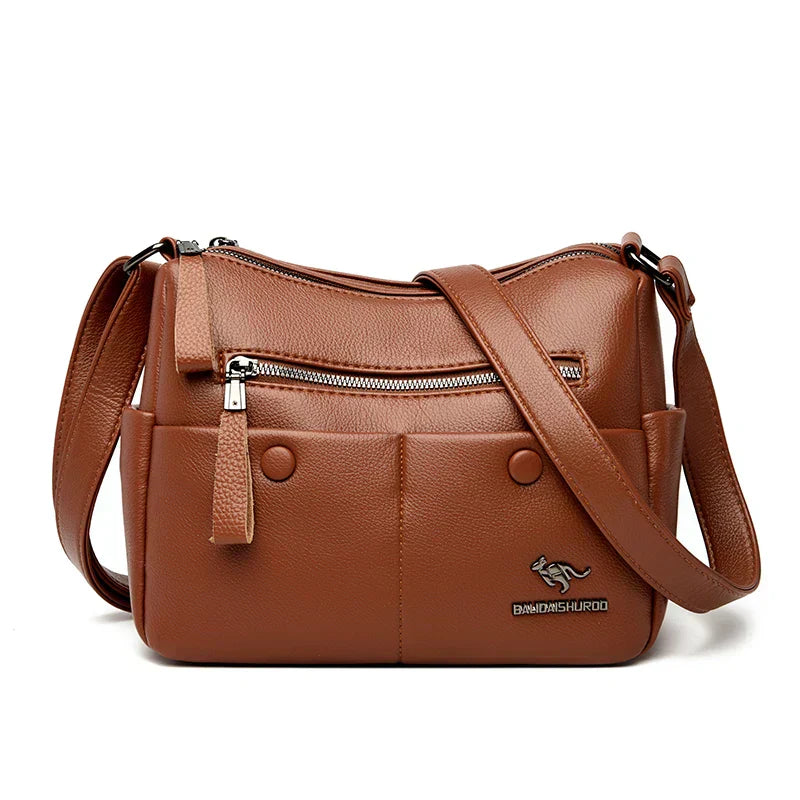 Mary Jane™ | Tasche aus echtem veganem Leder