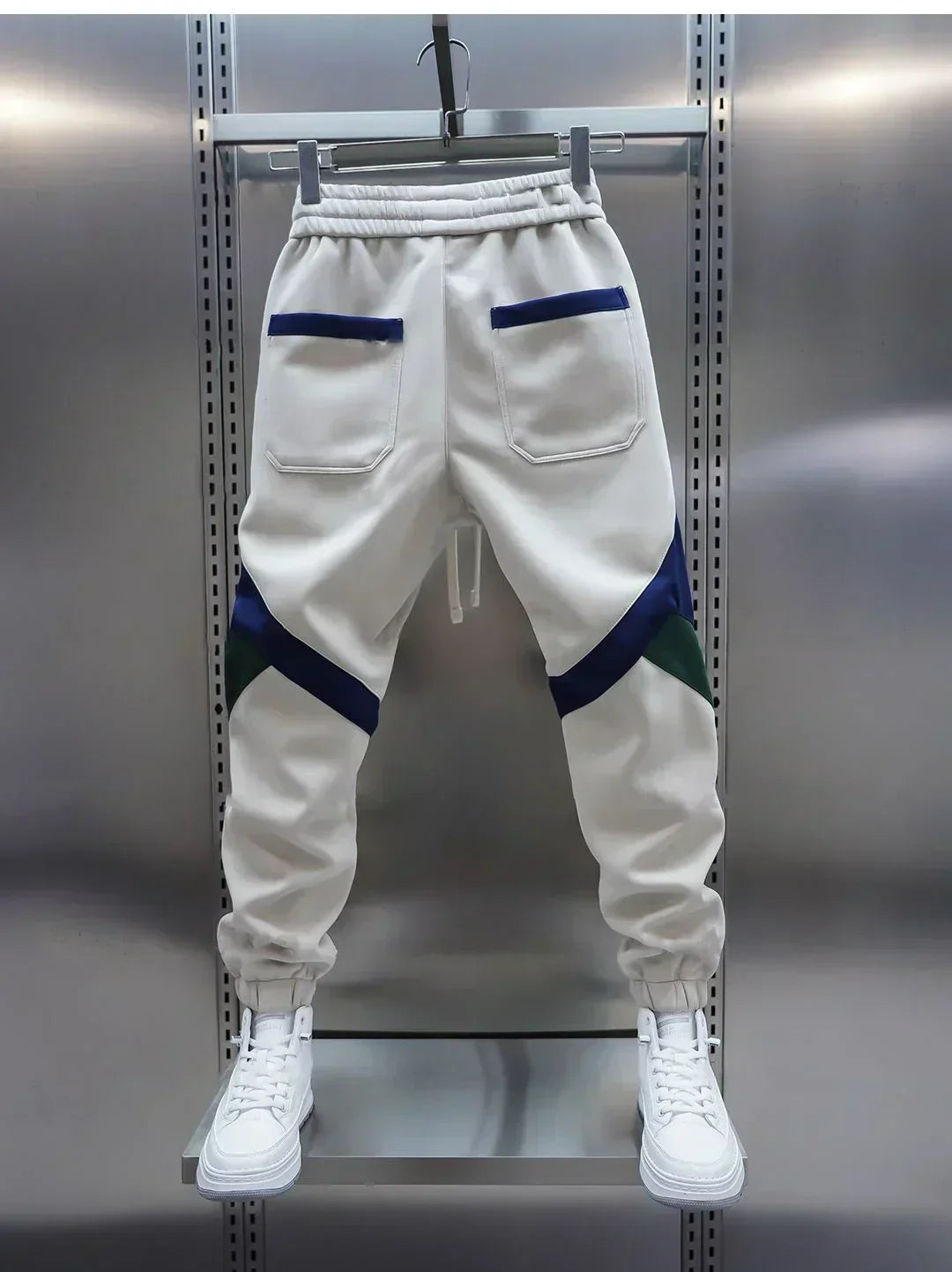 Laurent™ | Bequeme Hose mit Elegantem Paneel