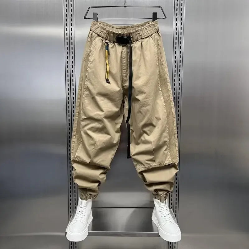 Laurent™ | Bequeme Baggy-Hosen