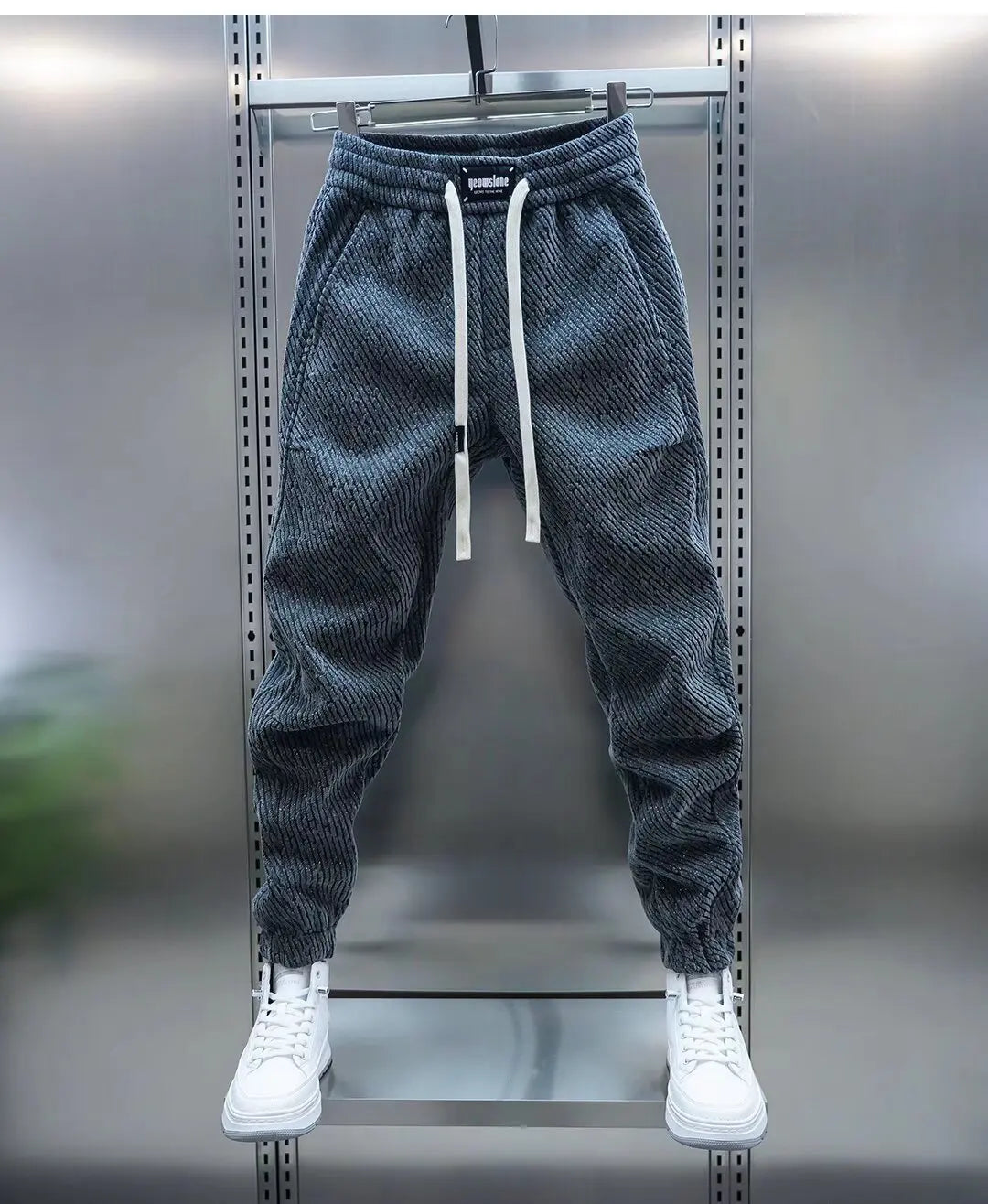 Laurent™ | Bequeme Design-Hosen