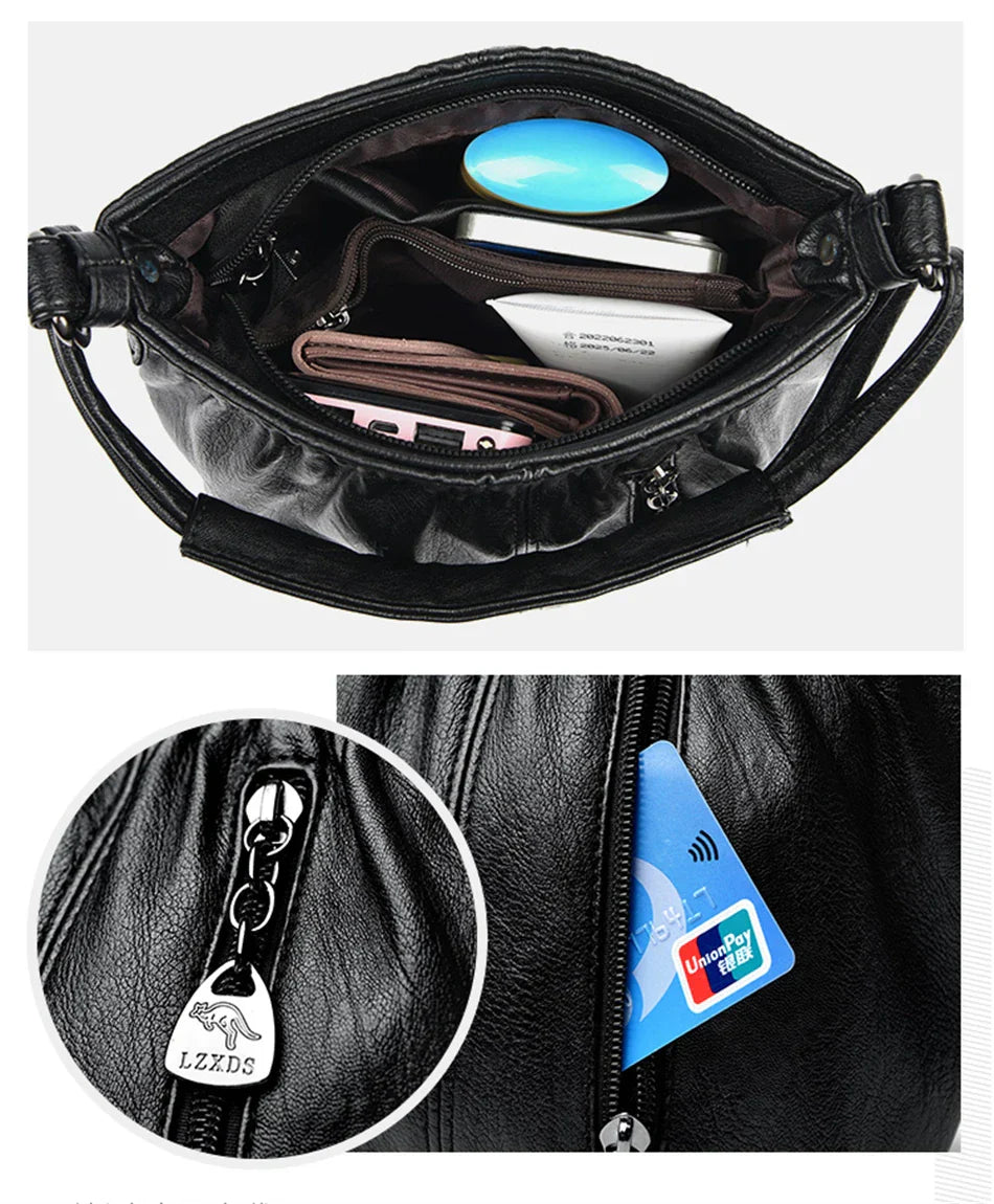 Mary Jane™ | Mehrlagige Tasche