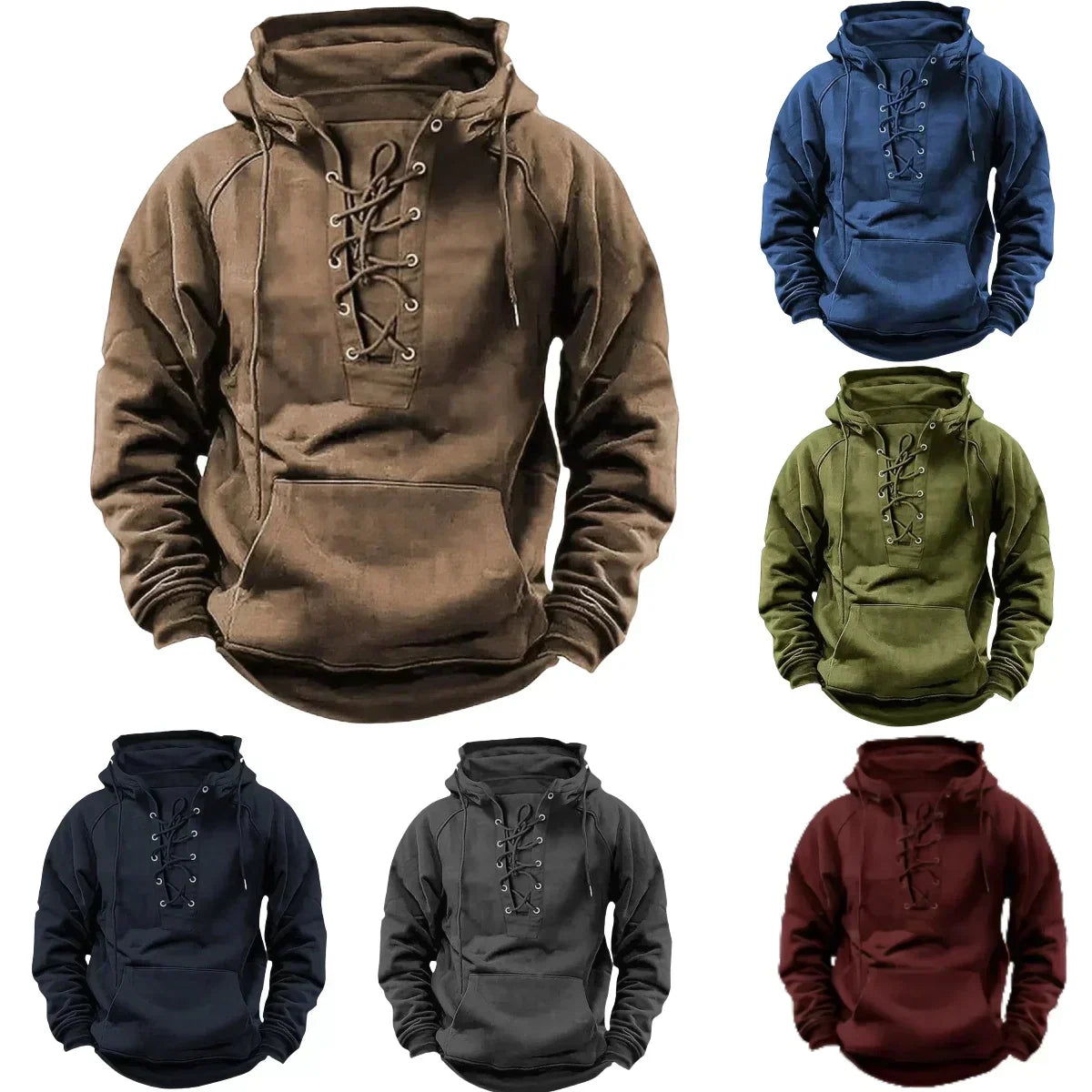 Jakub™ | Robuste Kapuzenjacke