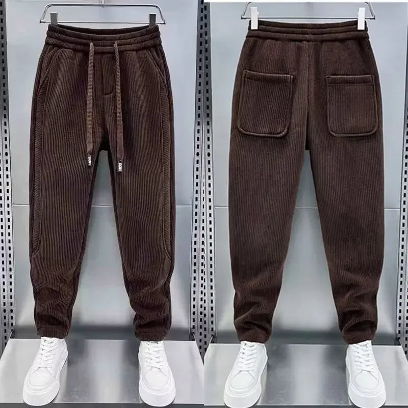 Laurent™ | Moderne Cordhosen