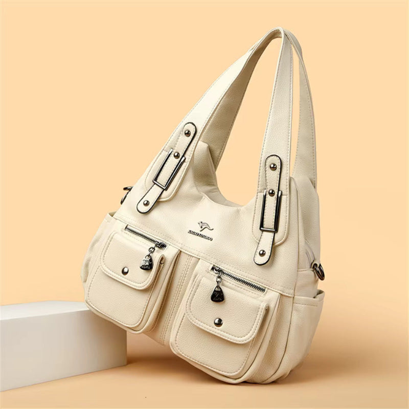 Mary Jane™ | Retro-Style Umhängetasche