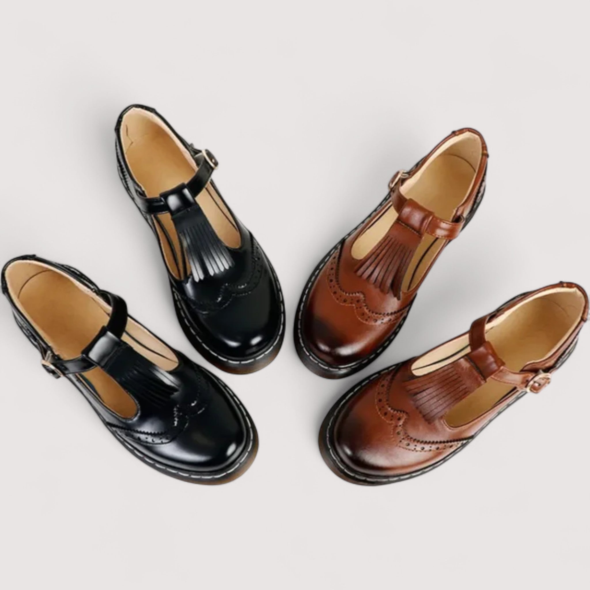 Sofia™ | Zeitlose Elegante Schuhe