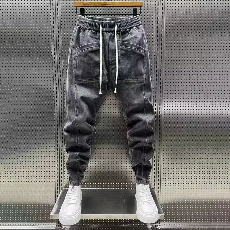 Laurent™ | Fusion von Jeans-Stil und Jogger-Komfort
