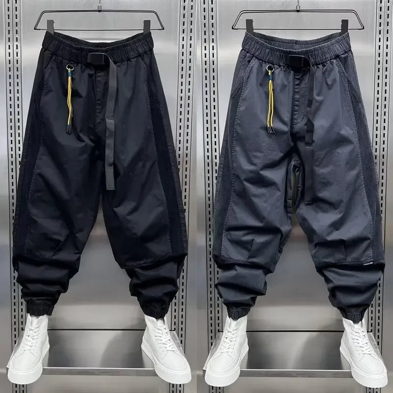 Laurent™ | Bequeme Baggy-Hosen