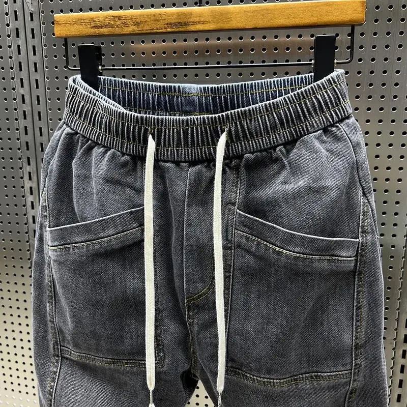 Laurent™ | Fusion von Jeans-Stil und Jogger-Komfort