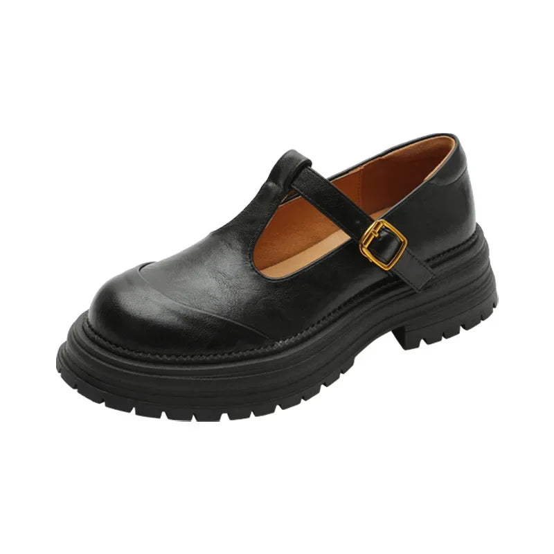 Patricia™ | Zeitlose Mary Jane