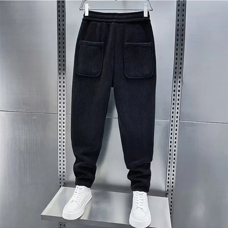 Laurent™ | Moderne Cordhosen