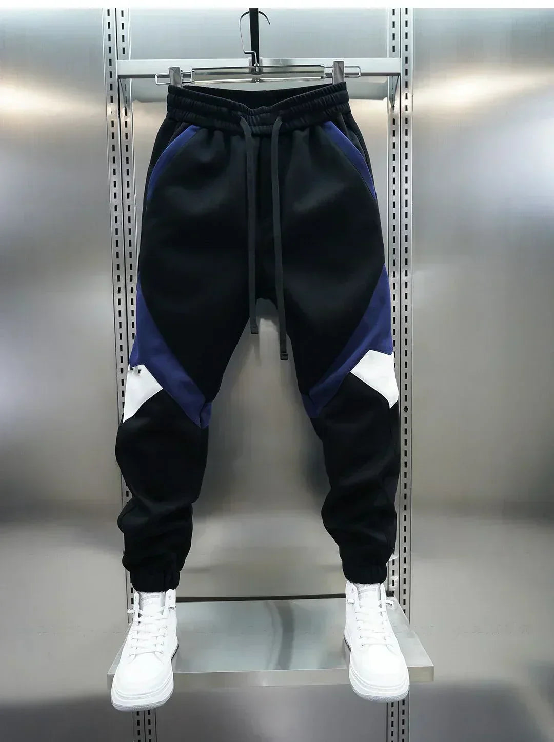 Laurent™ | Bequeme Hose mit Elegantem Paneel